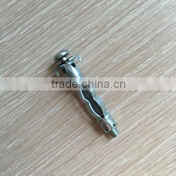combined hollow wall anchor bolt galvanized