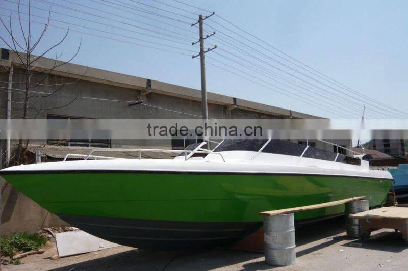 11.6mDeep V fiberglass 43 Seats Passenger Fast Ferry