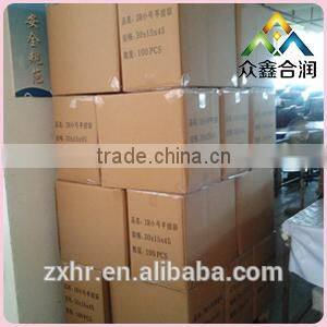 China transparent PET sticker