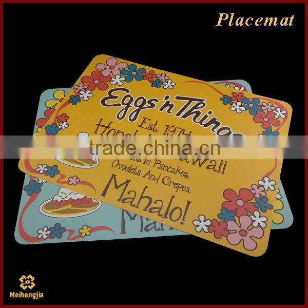 Direct Factory Price high quality pvc beer pad