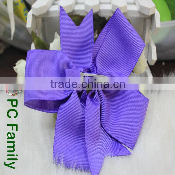 4 inches Fashion handmade accessories hairbow