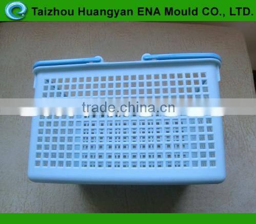 Cheapest Plastic Fruit Basket with pattern