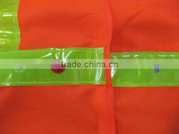 New Style LED Reflective Safety Vest