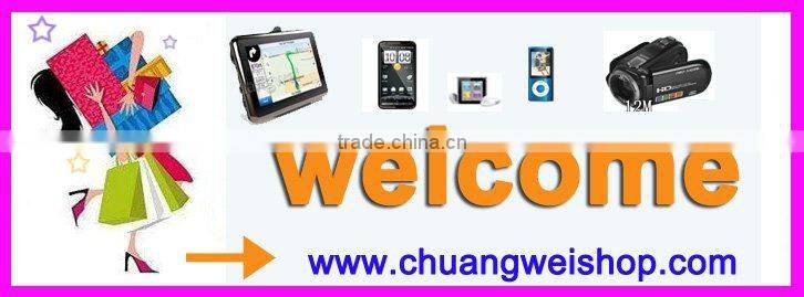 Hot-sell Digital Video Camera Camcorder HD DV 12MP 8X Zoom 2.7 TFT LCD Screen free shipping In Original Box