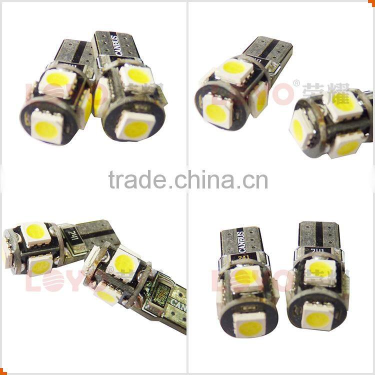 New auto car led light canbus car led light