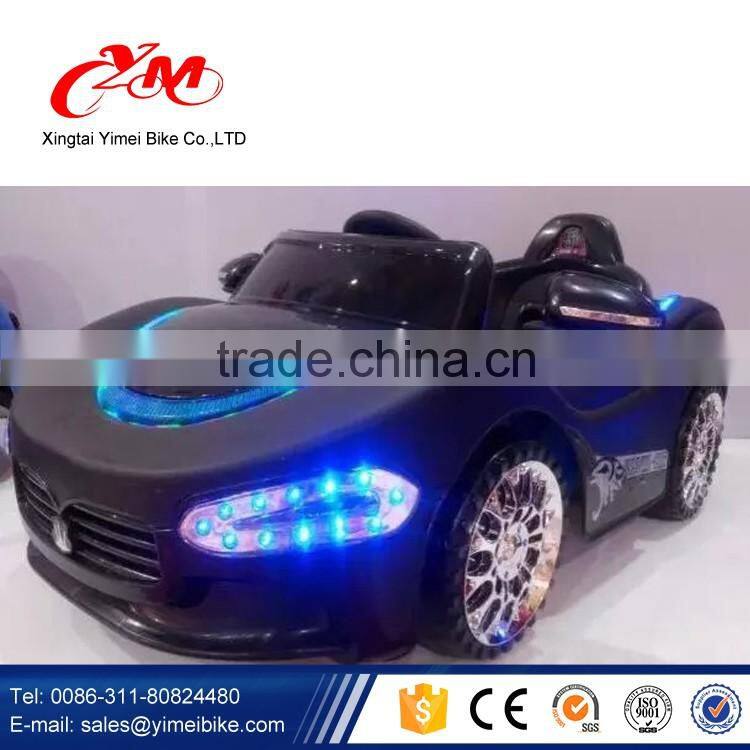 Newest Electric Toys Car For Children/Factory Cheap Price Children Electric motor Car for Sale/operated Children Electric Car