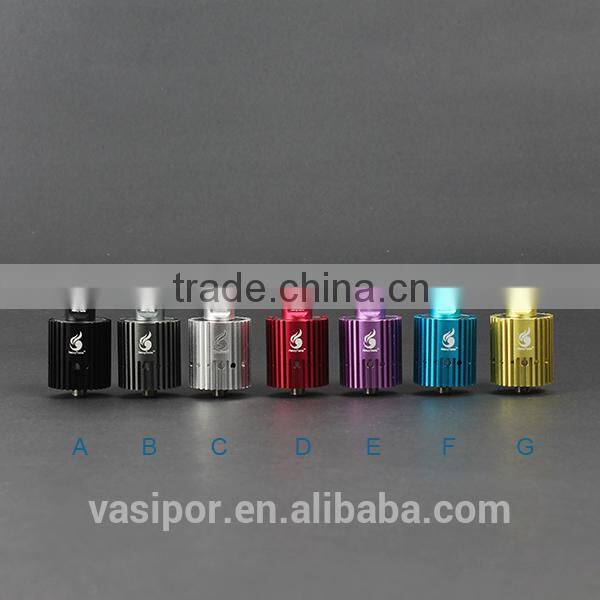 clouds vapor new arriver popular poseidon rba atomizer very hot