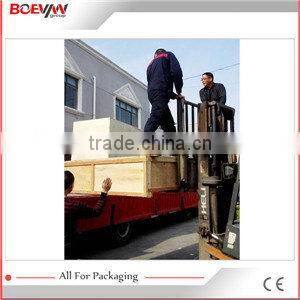 Hotsell latest high speed gravel packing machine