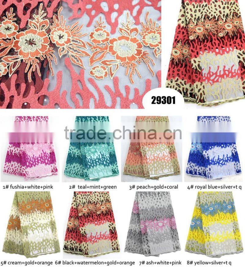 2016 Fashion jewelry display set for party/Beads jewelry set for ladies/New model jewelry set for Bride