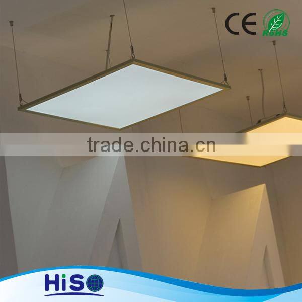 Germany ceiling standard 620x620mm 60W smd 2835 led square panel light IP44 AC85-265V
