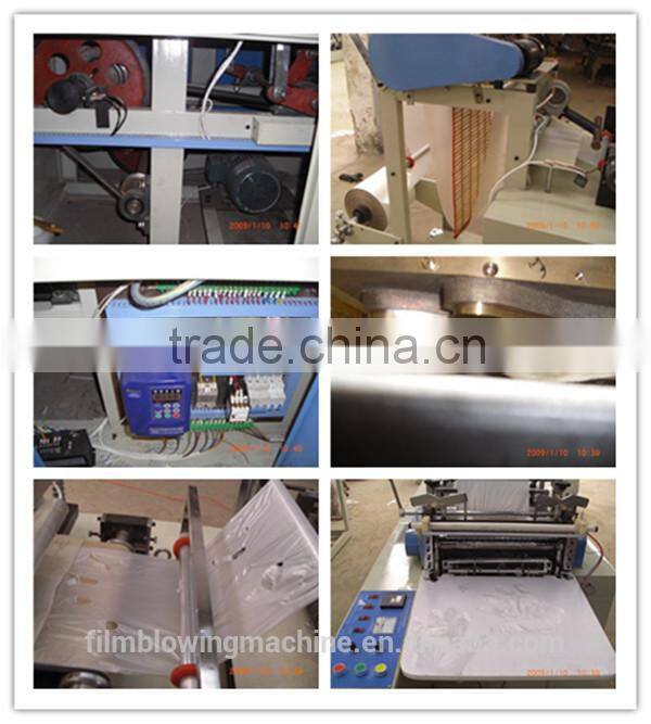 Computer Control PE Glove Making Machine with Good quality