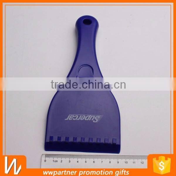 Translucent Plastic Snow Scraper / Plastic Scraper with Handle
