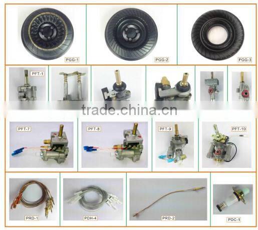 newest cast iron gas burner/ build-in gas stoves