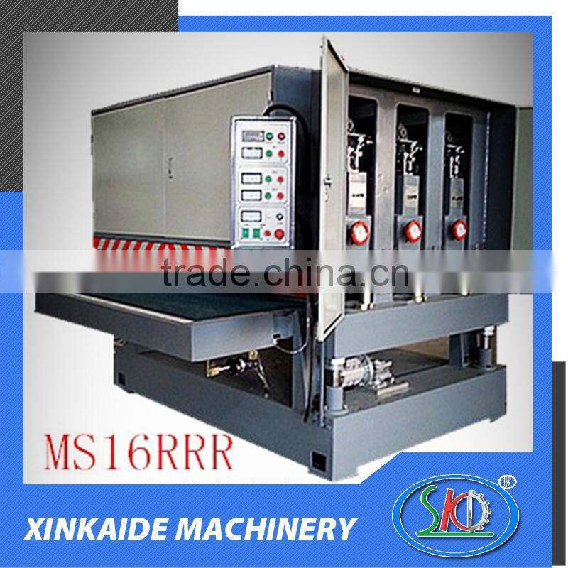 Composite Material Grinding Machine/Dry Mode Stainless Steel Grinding Machine