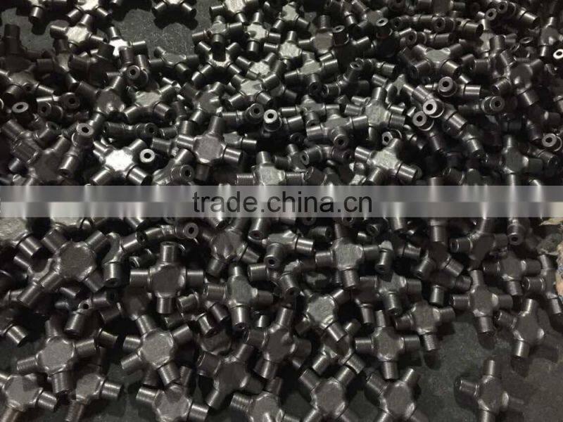 koyo spare parts promotion dongfeng truck Universal joint manufacturers cross 35*72mm