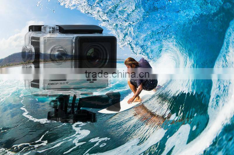 1.5inch sj4000 Body Mounted Video Cameras sport underwater DV HD1080P Video with wifi, remote control
