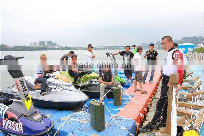 plastic jet ski dock