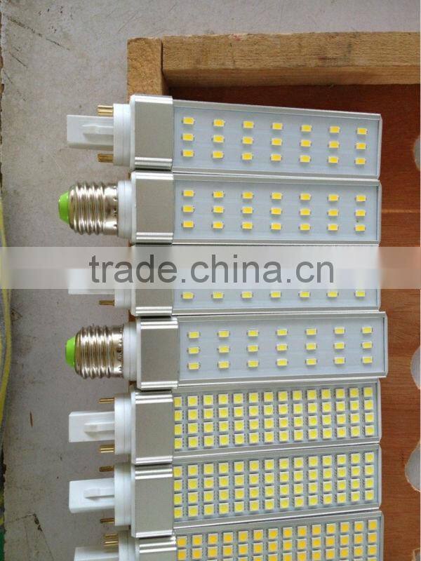 7w LED G24 Q24P 4 pin daylight