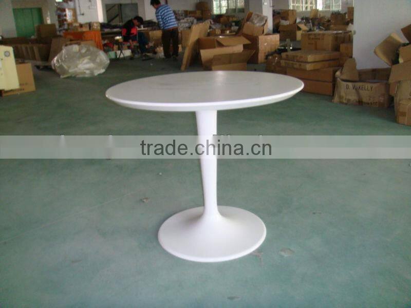 plastic table