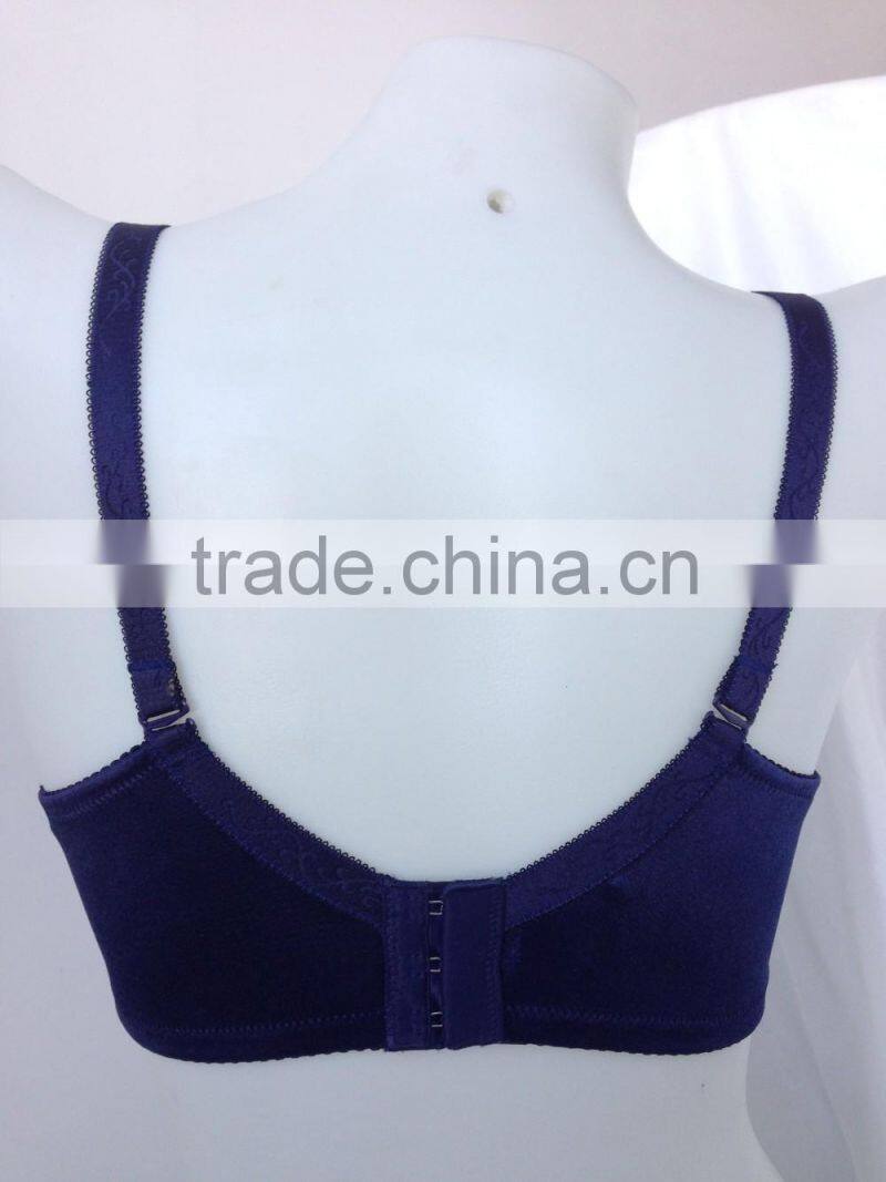 Fashion strong support push up bra(CSN6011-2)