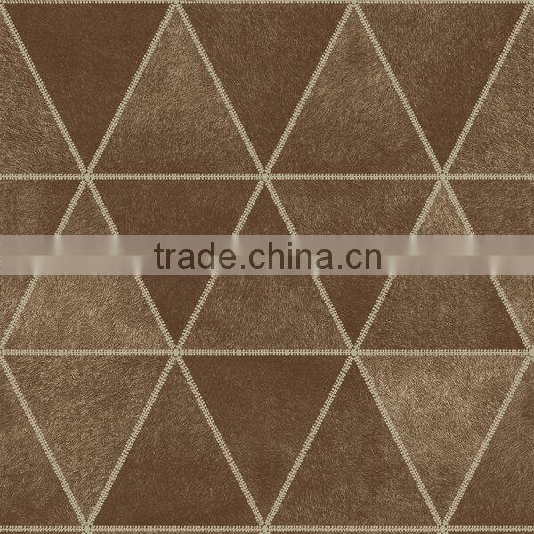 N-16122 modern beautiful korean 3d wallpaper self adhesive decoration