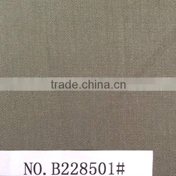 T/C poplin fabric used for workwear
