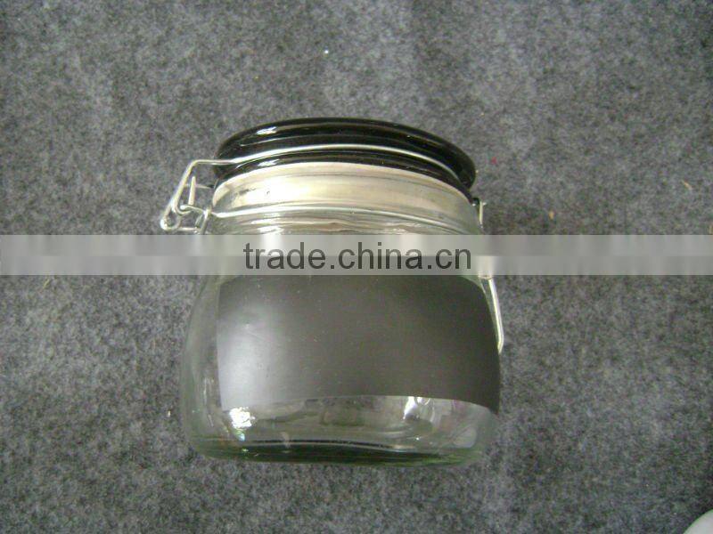 glass bottle, water bottle, oil bottle