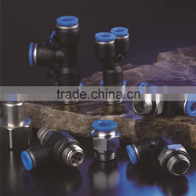 A/B series Air filter regulator lubricator combination