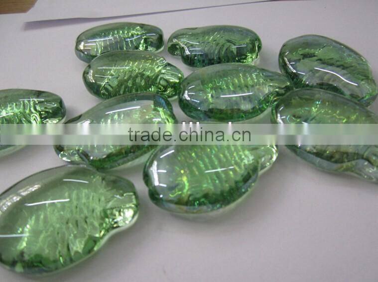 Transparent Special Shaped Glass Mosaic for Craft and Home Decoration