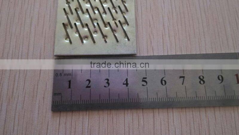 N50 rice huller screen | paddy screen