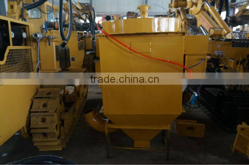 150m Truck mounted water well drilling rig