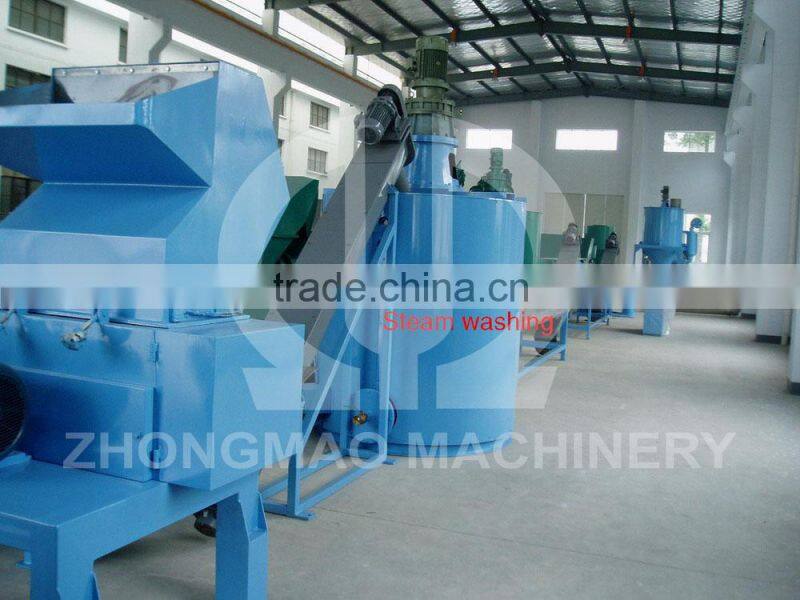 PP PE Recycling Equipment