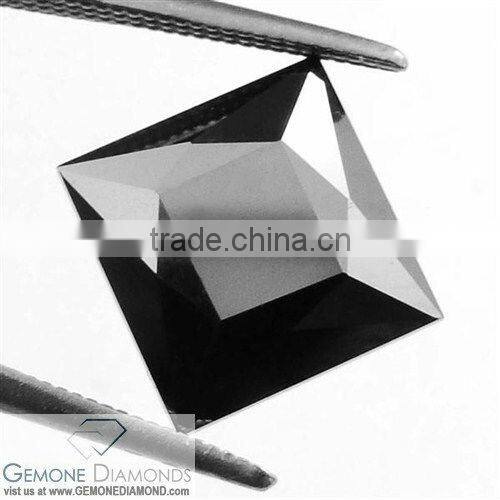 Fancy Shape Black Diamonds