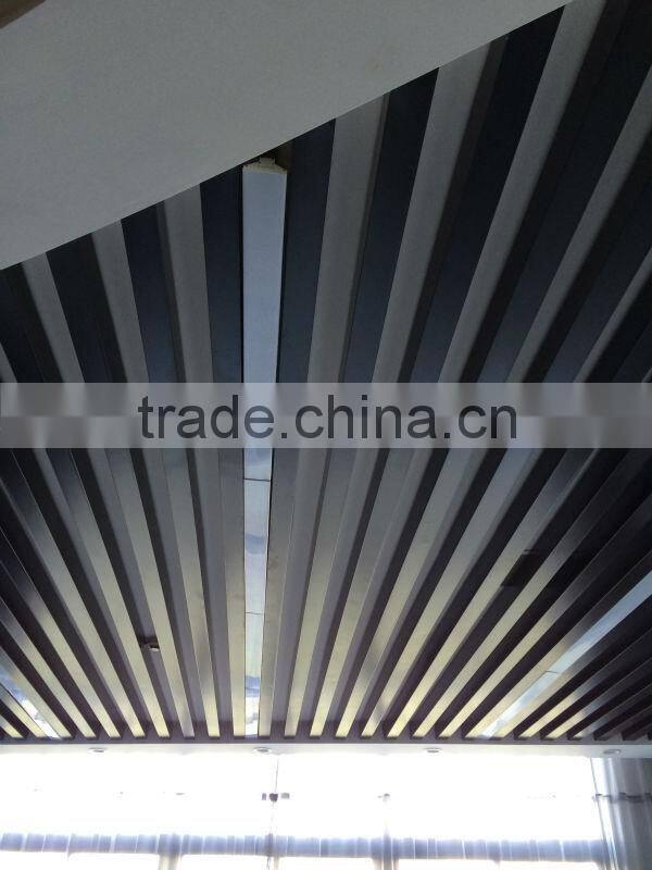 TIWIN 18W LED Trapezium Batten tube