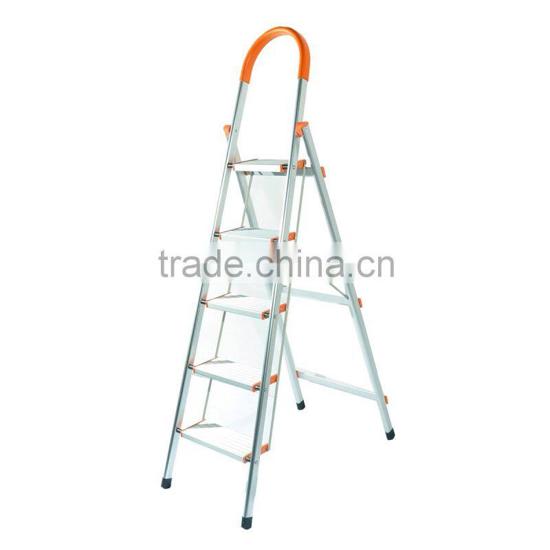 Aluminum household ladder