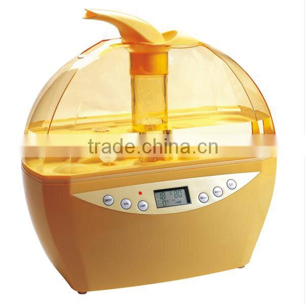 Digital ultrasonic humidifier