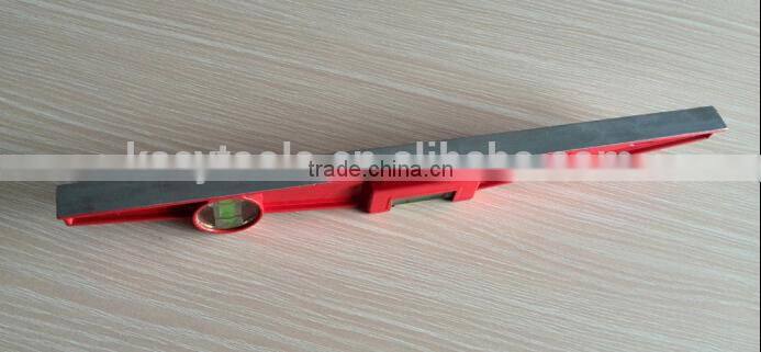 Cast Aluminum Level with 2 Vials,Heavy Duty Cast Aluminium Spirit Level, aluminum level