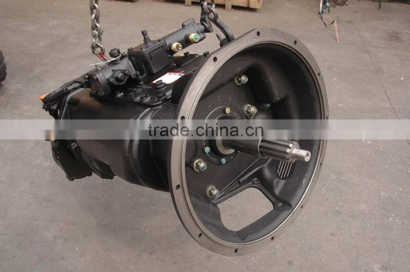 Fast gearbox 12JSD200T-1700020-K37L2 transimission assembly