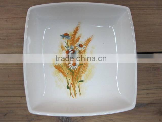 Wholesale ceramic salad and soup bowl by factory