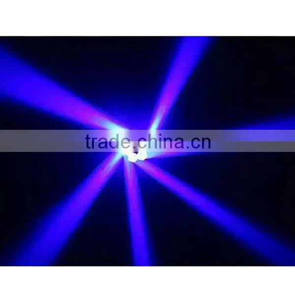 100% Factory Direct Bee Eye Beam with Zoom 6pcs*15W RGBW 4in1 LED Moving Head Light