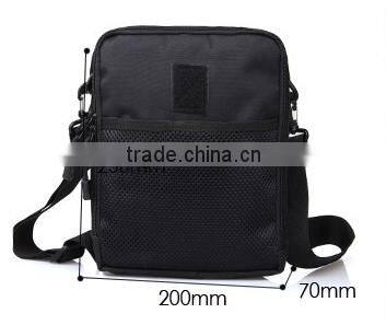 Camouflage printing college student shoulder bag