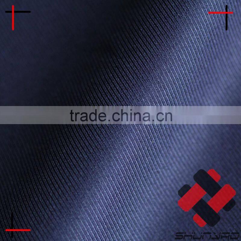 240T 75D big twill poly pongee fabric