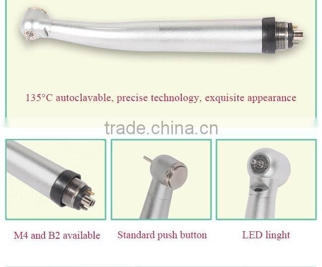 wholesale cheap high speed fiber optic dental handpiece