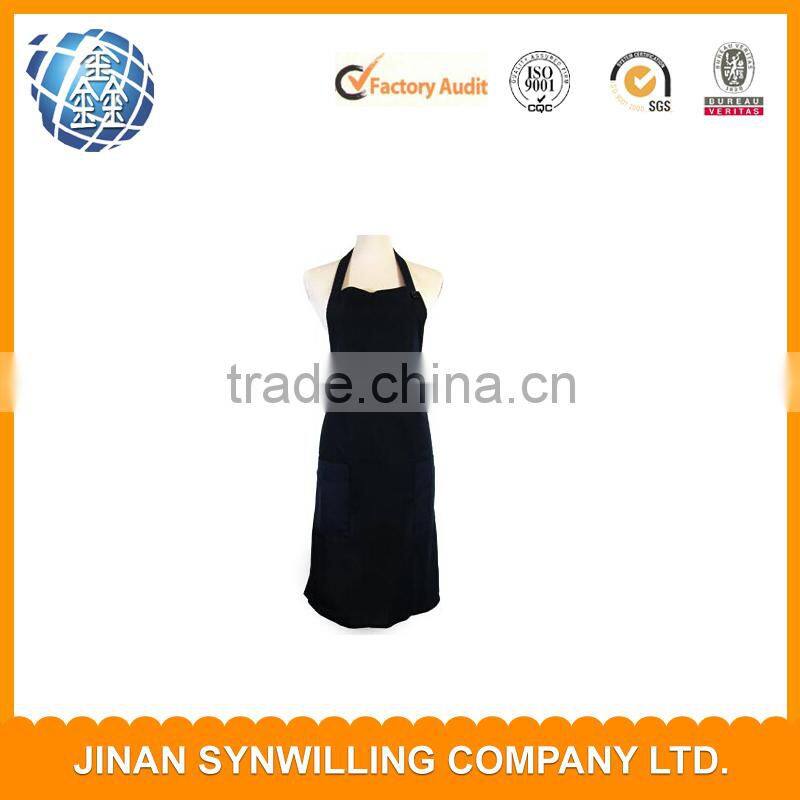 promotional functional bib advertising full color aprons