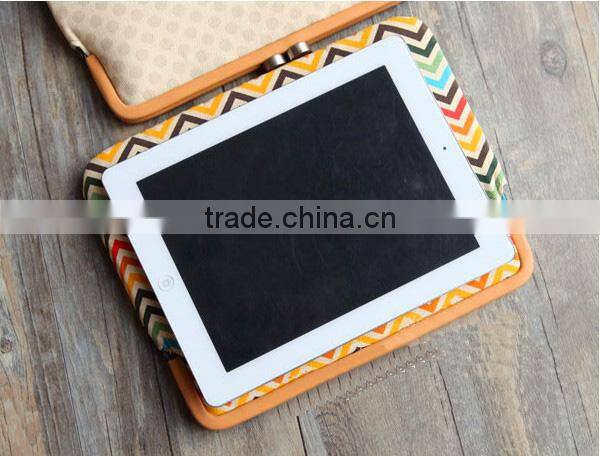 wholesale branded laptop sleeve bag for women