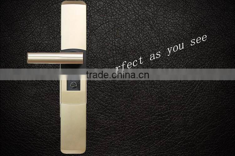 New Material Fingerprint Electronic Locker Lock Arrived