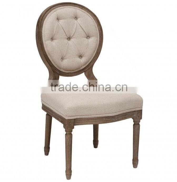 French style restaurant chair dining YA70140