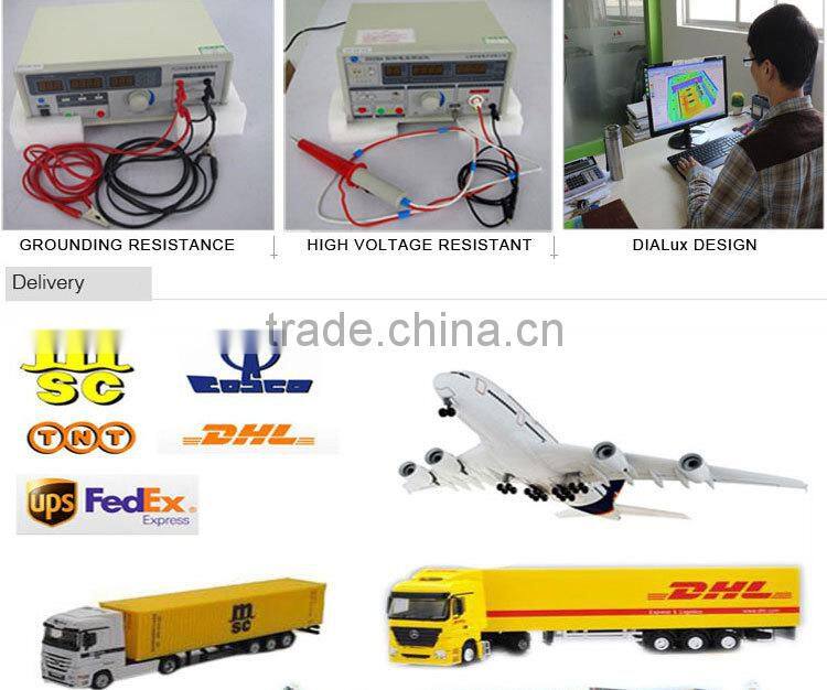 100-240V 18W 36W 48W PC led tri-proof light