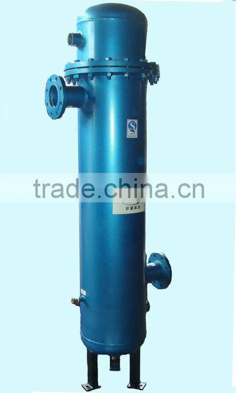 Water-cooled Compressed Air After Cooler