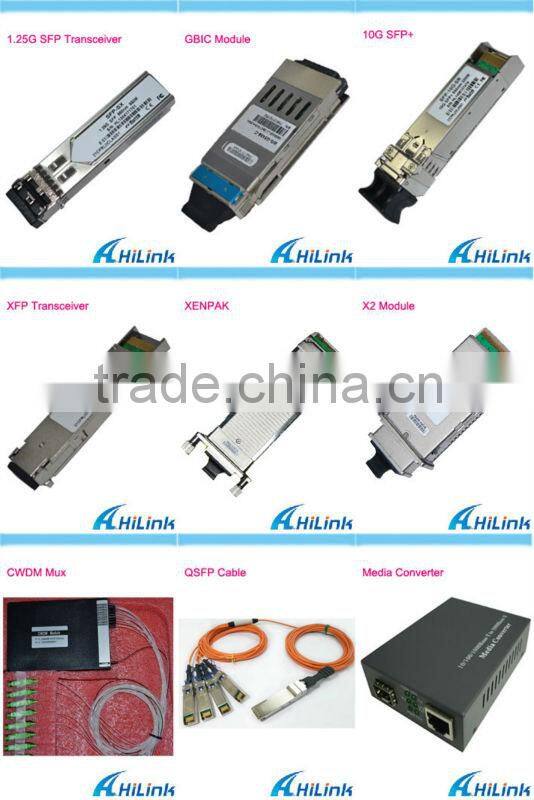 Factory Price Fiber 10/100base Media Converter